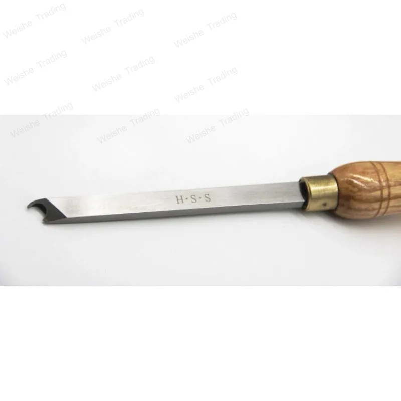 Rotating Woodworking Lathe Gouges Tools HSS Wood Carving Hand Chisel Thimble Knives Set Turning Tools
Rotating Woodworking Lathe Gouges Tools HSS Wood Carving Hand Chisel Thimble Knives Set Turning Tools