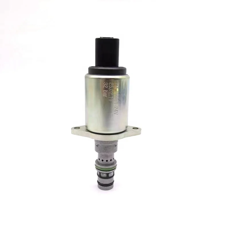 Factory Supply SANY Excavator Accessories Hydraulic pump solenoid valve TM90501 24V Control Valve Proportional Valve
Factory Supply SANY Excavator Accessories Hydraulic pump solenoid valve TM90501 24V Control Valve Proportional Valve
