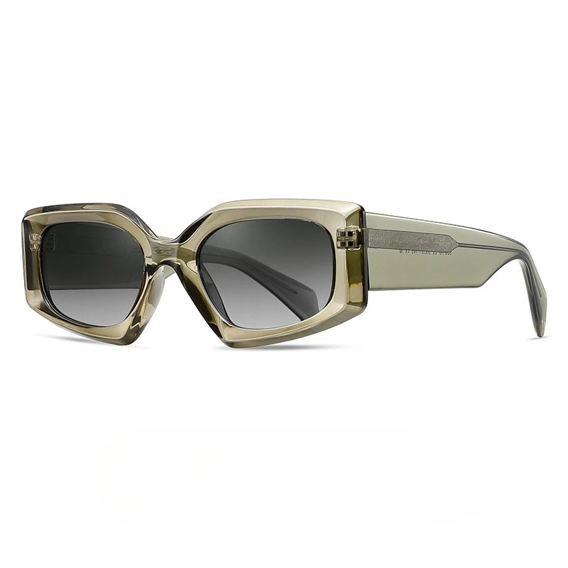 New European and American Personalized Polarized Trend Sun Protection Sunglasses Simple Trend and Fashionable Sunglasses 26116
New European and American Personalized Polarized Trend Sun Protection Sunglasses Simple Trend and Fashionable Sunglasses 26116