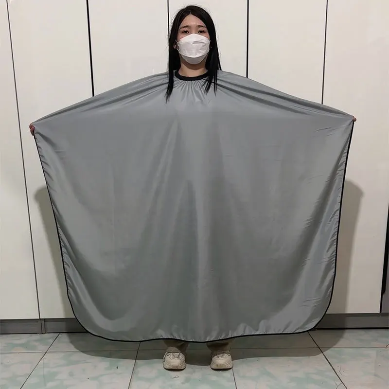 Premium Hair Salon Apron Wrap For Cutting Dyeing Customizable With Brand Logo Home Cleaning Accessory
Premium Hair Salon Apron Wrap For Cutting Dyeing Customizable With Brand Logo Home Cleaning Accessory