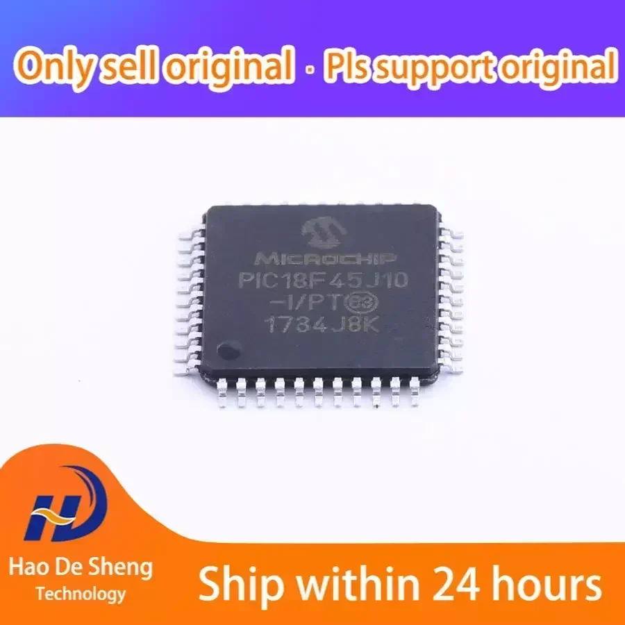 10 шт./лот PIC18F45J10-I/PT PIC18F45J10-I QFP44 новый оригинальный в наличии
10 шт./лот PIC18F45J10-I/PT PIC18F45J10-I QFP44 новый оригинальный в наличии