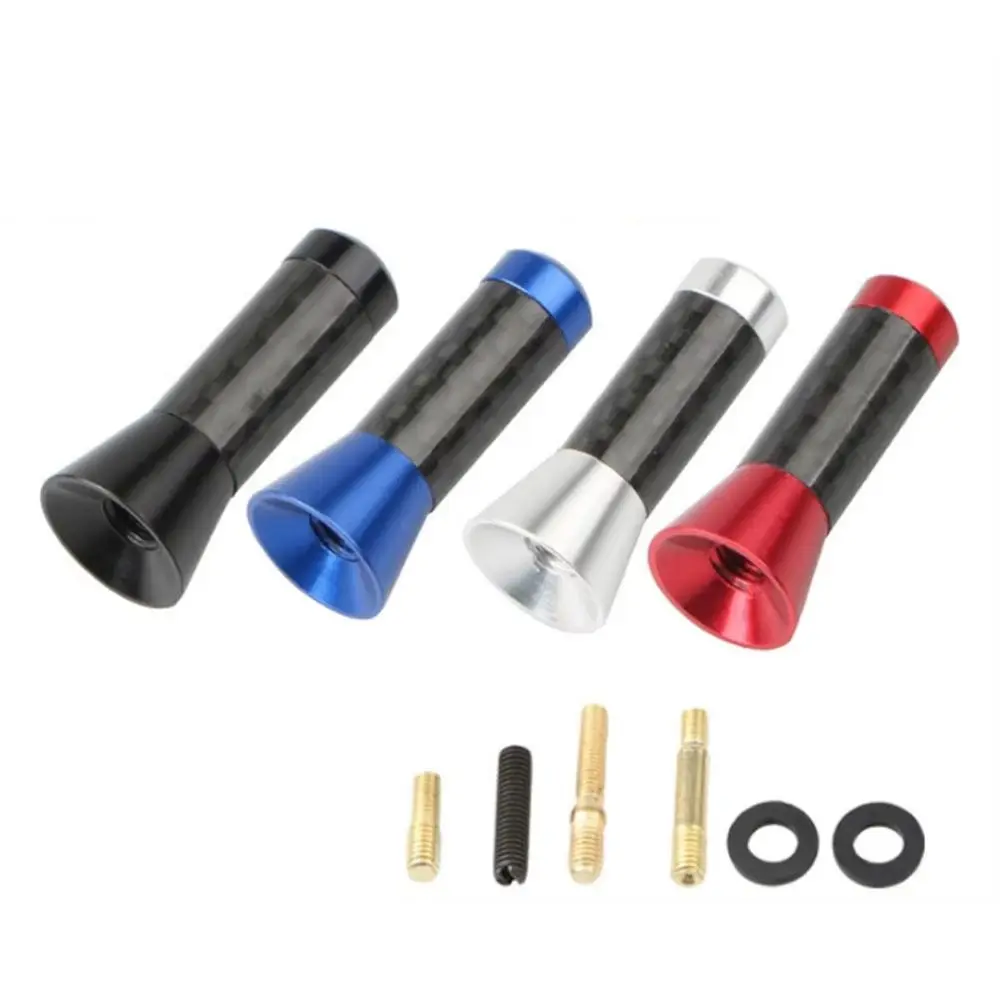 2Pcs 3.5cm Car Roof Antenna Carbon Fiber Enhanced Signal Car Radio Aerial Screw Tightening Short Metal Short Stubby Mast Antenna
2Pcs 3.5cm Car Roof Antenna Carbon Fiber Enhanced Signal Car Radio Aerial Screw Tightening Short Metal Short Stubby Mast Antenna