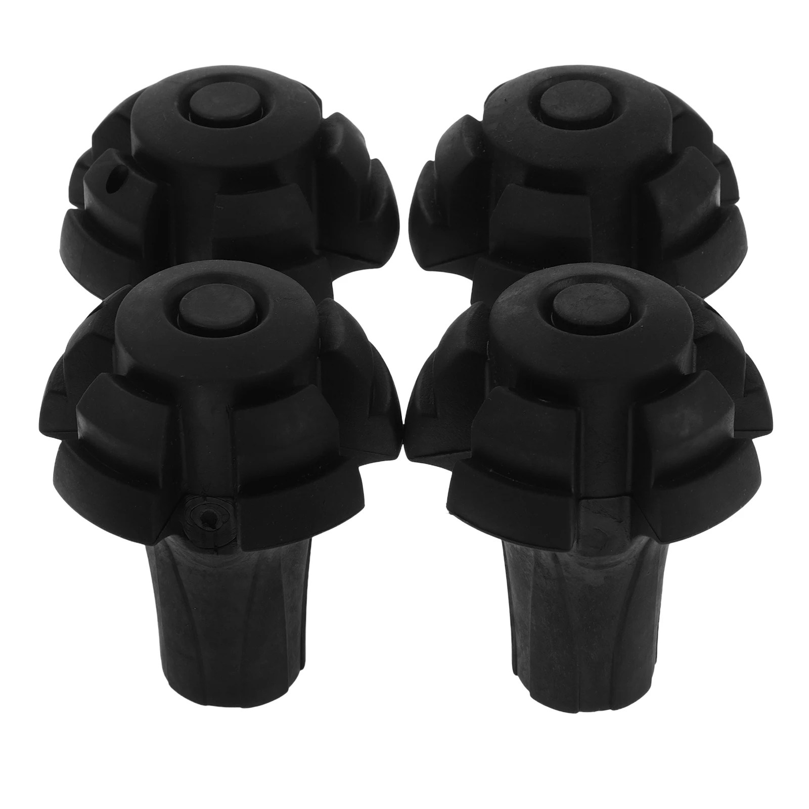 4pcs Trekking Pole Tips Replacement Kit Hiking Accessories Durable Rubber Walking Stick Covers Cane Feet Camping Hiking
4pcs Trekking Pole Tips Replacement Kit Hiking Accessories Durable Rubber Walking Stick Covers Cane Feet Camping Hiking