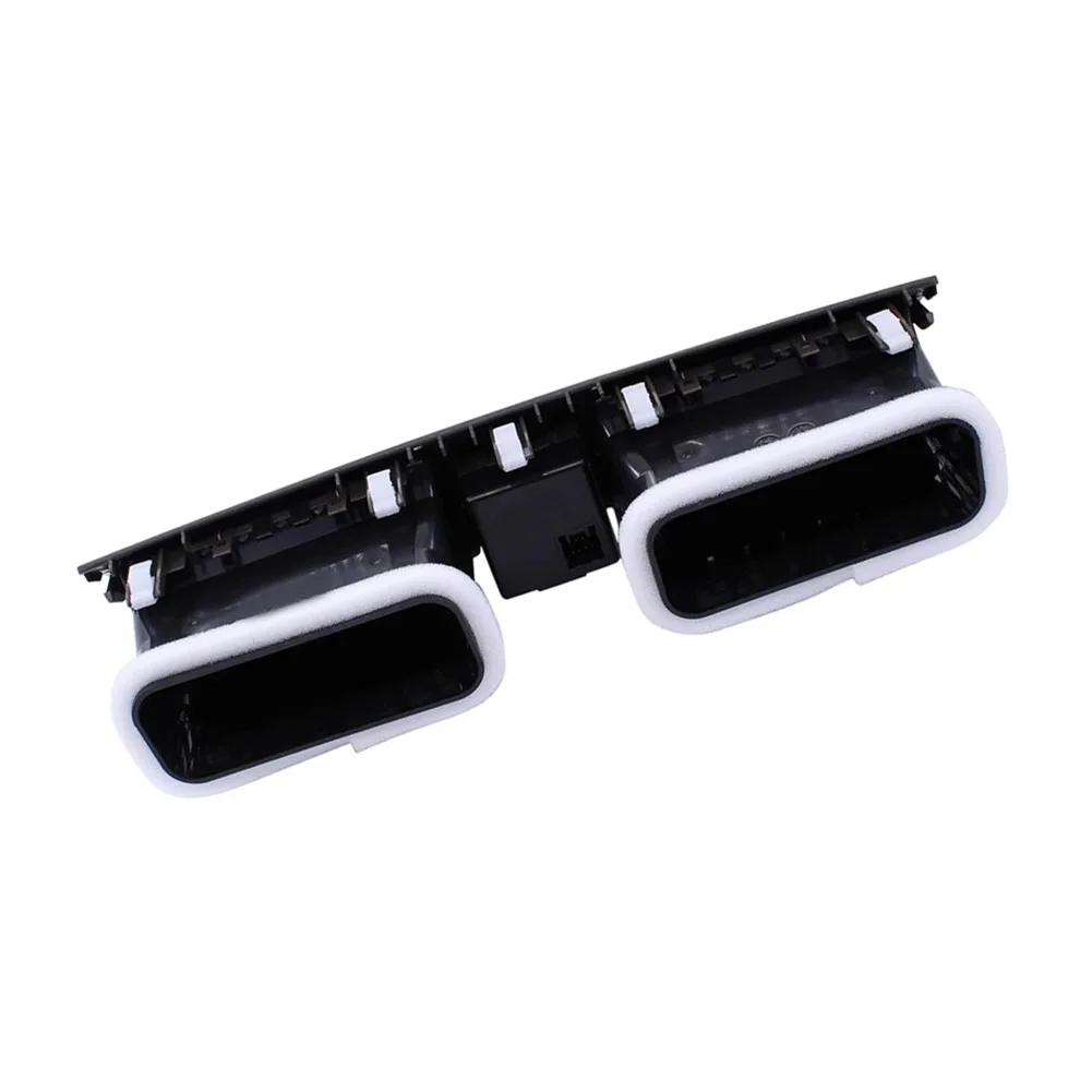 Center Console Air Vent Grille for Toyota 2006 to 2013 Dashboard AC Outlet Replacement OEM 55660-06100 Factory Style Trim
Center Console Air Vent Grille for Toyota 2006 to 2013 Dashboard AC Outlet Replacement OEM 55660-06100 Factory Style Trim