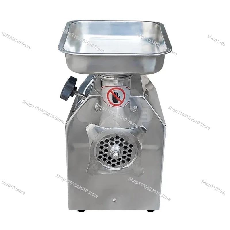 Multifunctional commercial desktop stainless steel fresh meat, new meat grinder, slaughterhouse pork stuffing machine
Multifunctional commercial desktop stainless steel fresh meat, new meat grinder, slaughterhouse pork stuffing machine