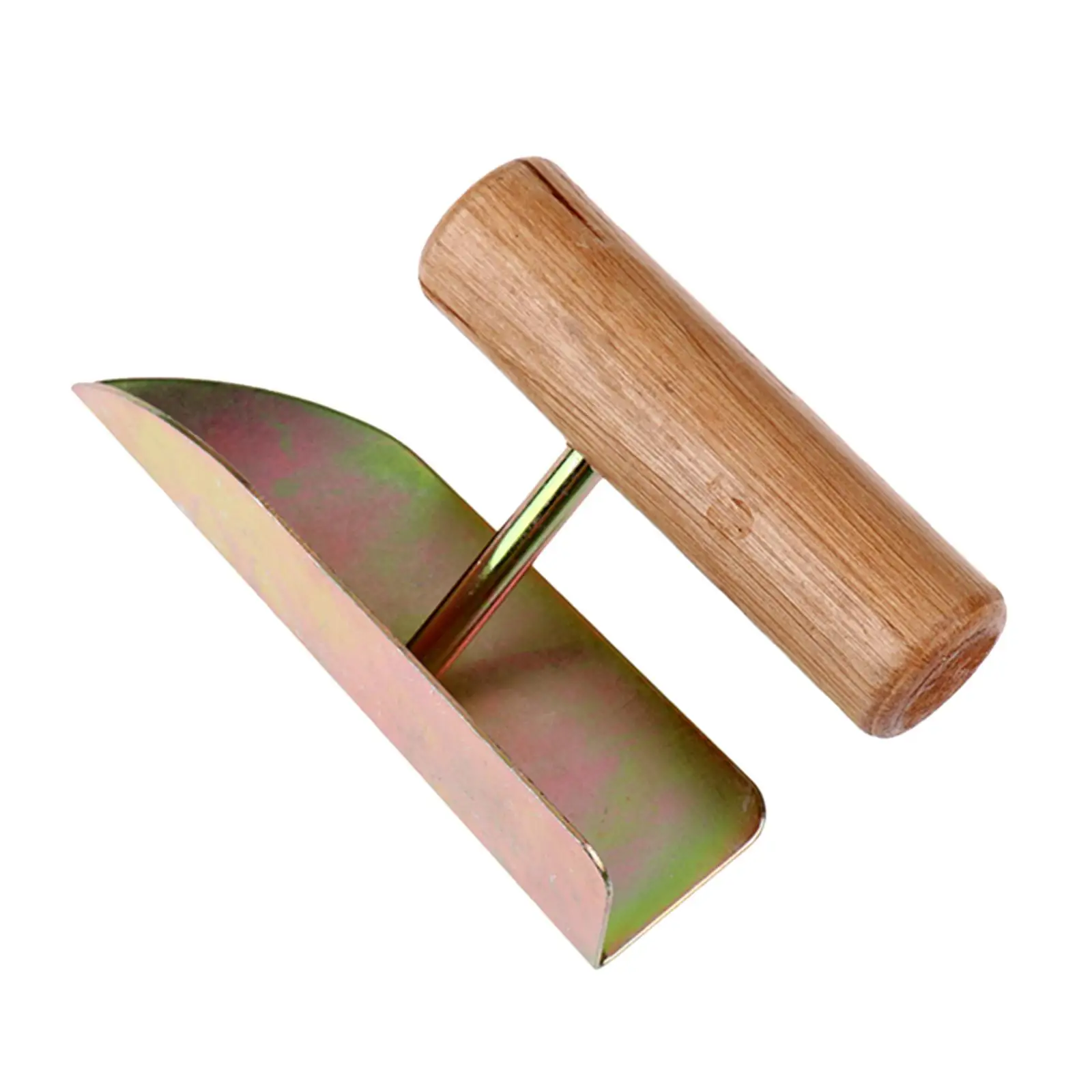 Wall Corner Plastering Tool with Steel Blade and Edge Wooden Handle for Professional Cement Masonry Applications
Wall Corner Plastering Tool with Steel Blade and Edge Wooden Handle for Professional Cement Masonry Applications