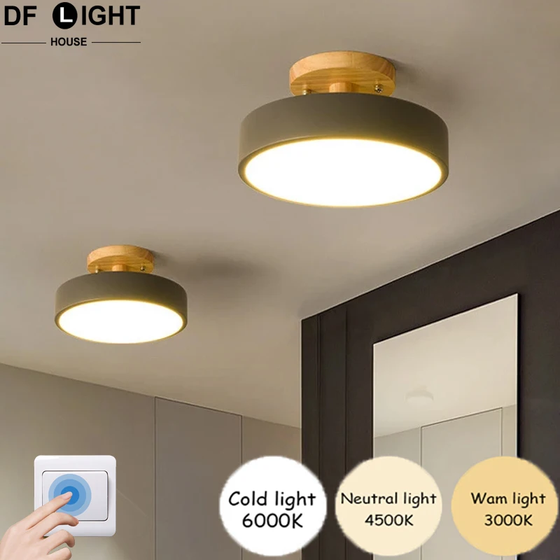 Modern LED ceiling lamp corridor aisle lights living room ceiling lights kitchen lamp solid wood room decor lighting fixture
Modern LED ceiling lamp corridor aisle lights living room ceiling lights kitchen lamp solid wood room decor lighting fixture