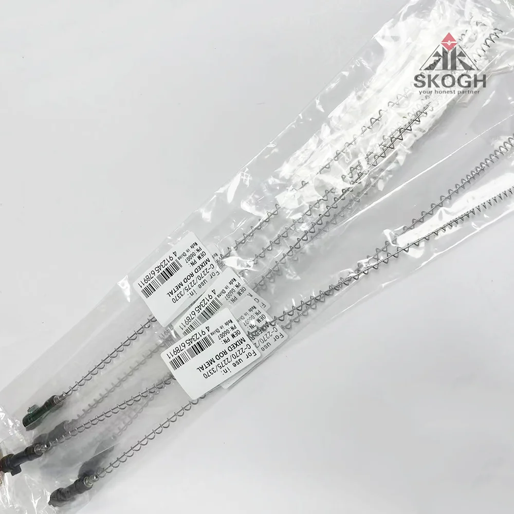 5PCS/Lot Metal Mixed Rod For Xerox 3300 3370 3375 4470 4475 5570 5575 7525 7535 7530 7545 7556 7835 7855 3373 2200 2270
5PCS/Lot Metal Mixed Rod For Xerox 3300 3370 3375 4470 4475 5570 5575 7525 7535 7530 7545 7556 7835 7855 3373 2200 2270