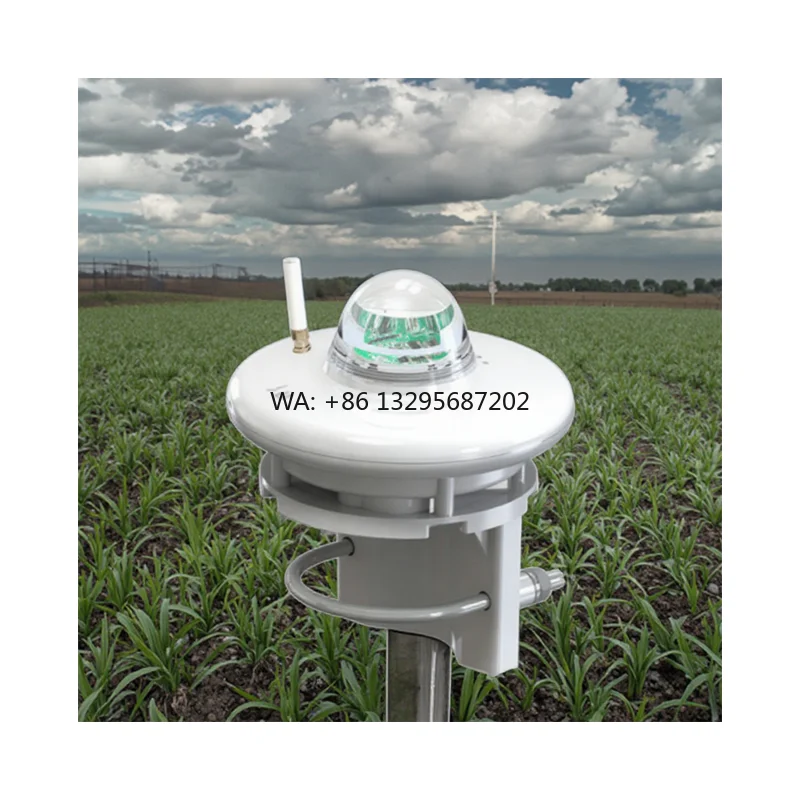 Low Prices Outdoor Optical Rain Measuring Gauge Sensor for Automatic Weather Environment Sensor
Low Prices Outdoor Optical Rain Measuring Gauge Sensor for Automatic Weather Environment Sensor