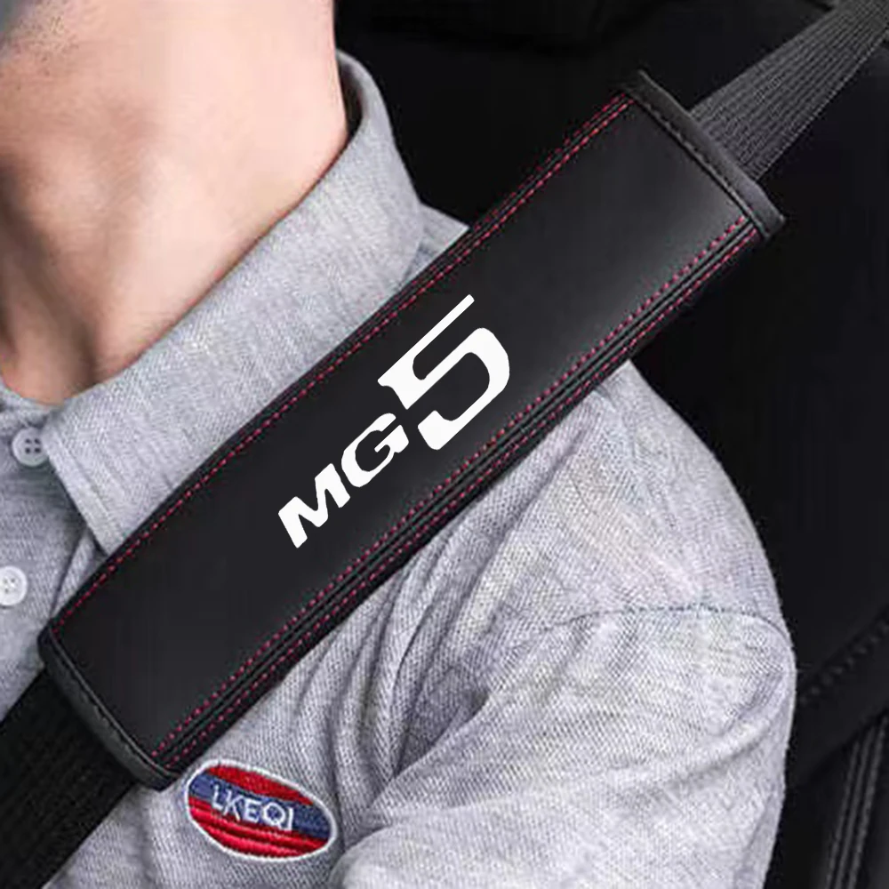 1Pc Car Seatbelt Shoulder Pad Pressure-Relieving Comfort Seatbelt Protective Cover For Morris Garages MG MG5
1Pc Car Seatbelt Shoulder Pad Pressure-Relieving Comfort Seatbelt Protective Cover For Morris Garages MG MG5