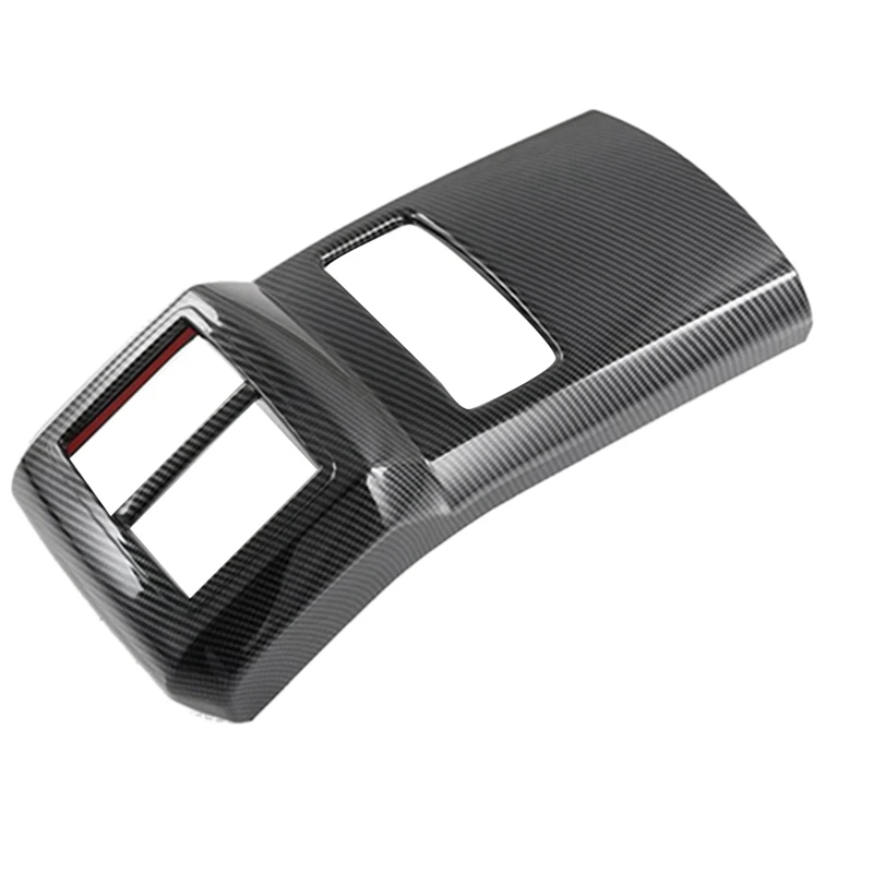 Car Carbon Fiber Armrest Box Rear Air Vent Frame Cover Sticker Trim For Kia Sportage NQ5 2021 2022 Replacement Parts Accessories
Car Carbon Fiber Armrest Box Rear Air Vent Frame Cover Sticker Trim For Kia Sportage NQ5 2021 2022 Replacement Parts Accessories
