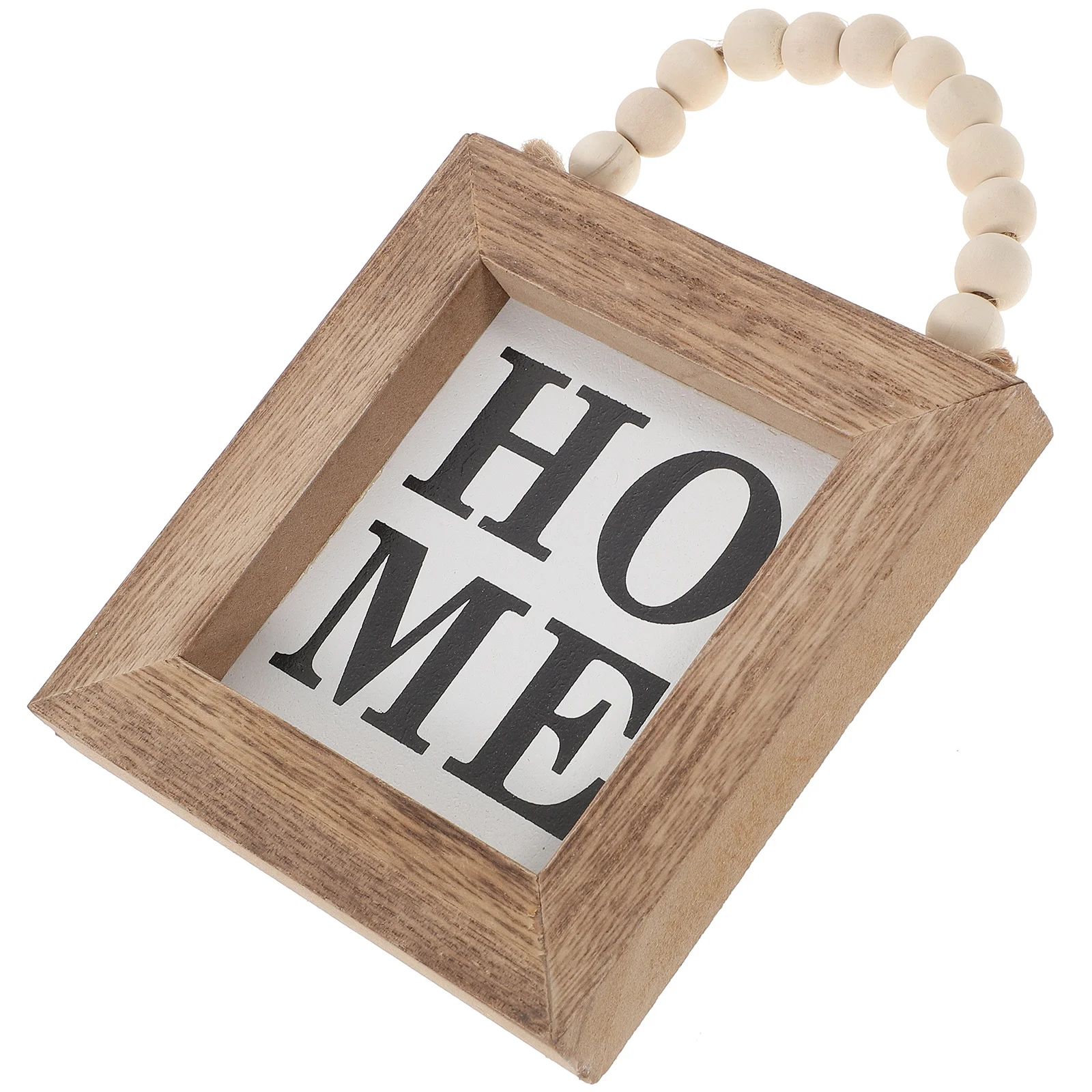 Wooden Plaque Ornament Wall Hanging Craft Home Letters Sign Not Easily Damaged Deformed Indoor Decoration
Wooden Plaque Ornament Wall Hanging Craft Home Letters Sign Not Easily Damaged Deformed Indoor Decoration