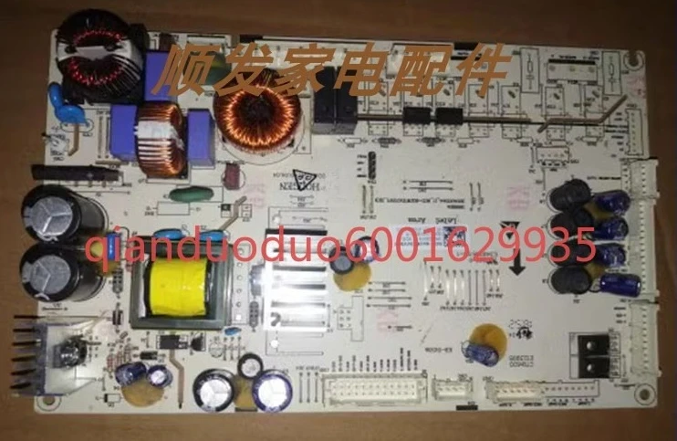 Suitable for Hisense Rongsheng refrigerator BCD-601WKS1HPGA/602WTDGV main board 1982323
Suitable for Hisense Rongsheng refrigerator BCD-601WKS1HPGA/602WTDGV main board 1982323