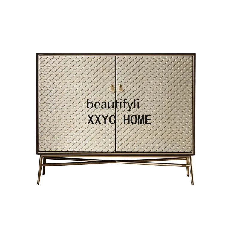 Home Entrance Cabinet Simple Modern Living Room Aisle Corridor End Decoration Storage Cabinet Shoe Cabinet
Home Entrance Cabinet Simple Modern Living Room Aisle Corridor End Decoration Storage Cabinet Shoe Cabinet
