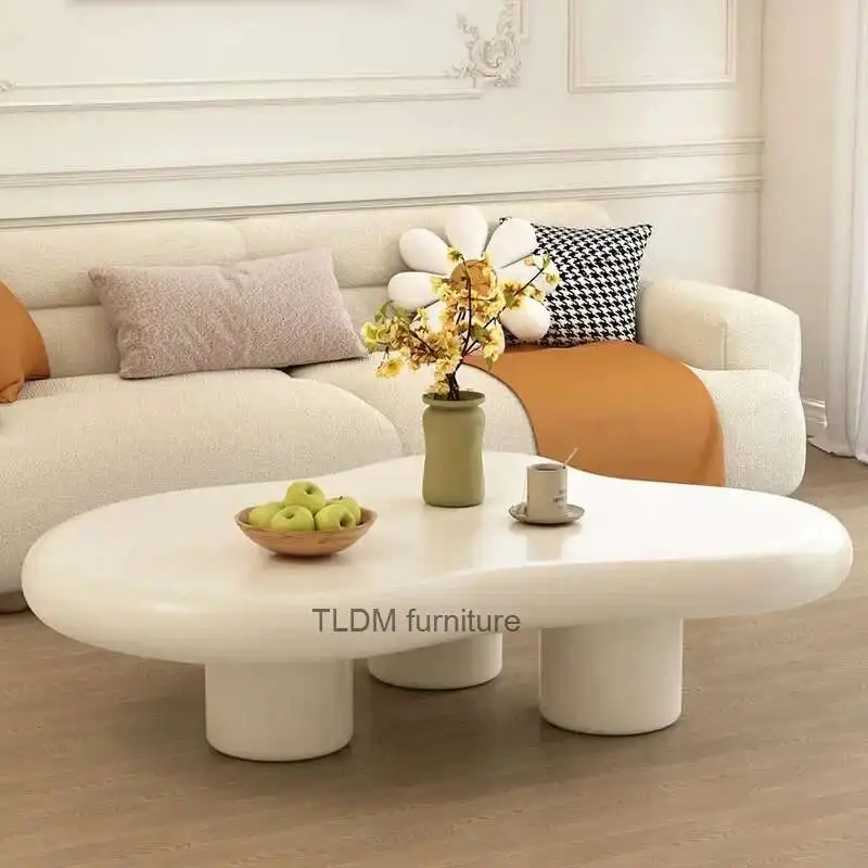 Irregular black coffee table with modern design, wooden low Nordic small coffee table, living room apartment, Mesa family
Irregular black coffee table with modern design, wooden low Nordic small coffee table, living room apartment, Mesa family