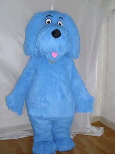 MASCOT Christmas Blue Plush Dog mascot costume custom fancy costume anime cosplay mascotte fancy dress carnival costume121
MASCOT Christmas Blue Plush Dog mascot costume custom fancy costume anime cosplay mascotte fancy dress carnival costume121