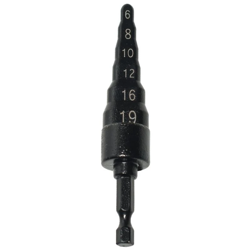 652F Durability Carbon Steel 6 in 1 Tube Expander Expanding Tool for Hand Drills For Air Conditioning Refrigeration Repair
652F Durability Carbon Steel 6 in 1 Tube Expander Expanding Tool for Hand Drills For Air Conditioning Refrigeration Repair
