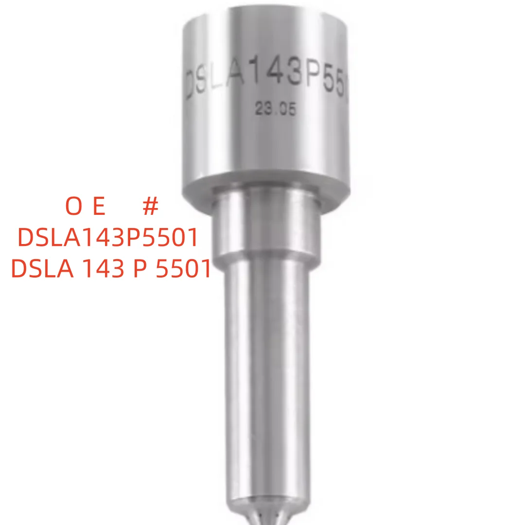 High quality new DSLA143P5501 DSLA 143 P 5501 Diesel Fuel Nozzle Injector Nozzle For CUMMINS Injector
High quality new DSLA143P5501 DSLA 143 P 5501 Diesel Fuel Nozzle Injector Nozzle For CUMMINS Injector 