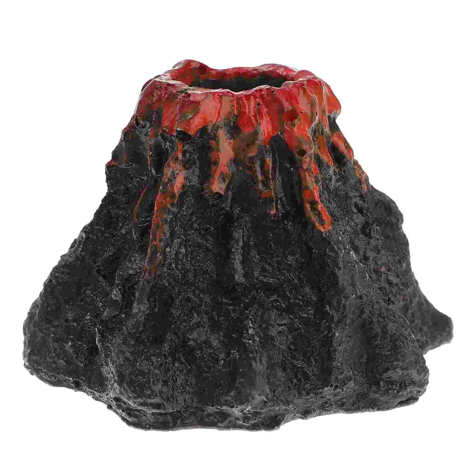 Bubble Machine Fish Tank Underwater Volcanic Decor Aquarium Volcano Decoration Plant
Bubble Machine Fish Tank Underwater Volcanic Decor Aquarium Volcano Decoration Plant
