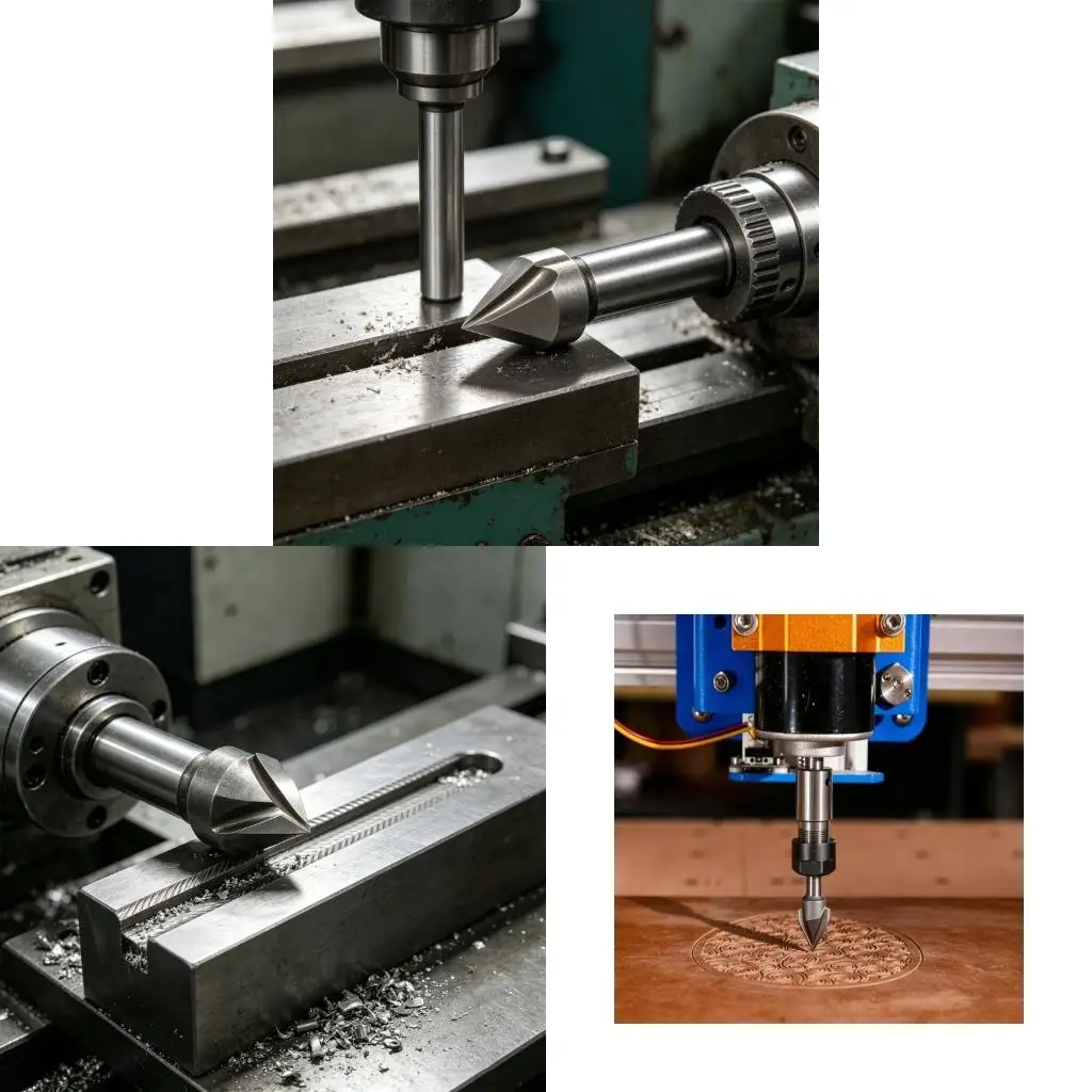Heavy Duty 6x10mm 60 Degree V Channel Mill Cutter For Fine Engraving D2RD
Heavy Duty 6x10mm 60 Degree V Channel Mill Cutter For Fine Engraving D2RD