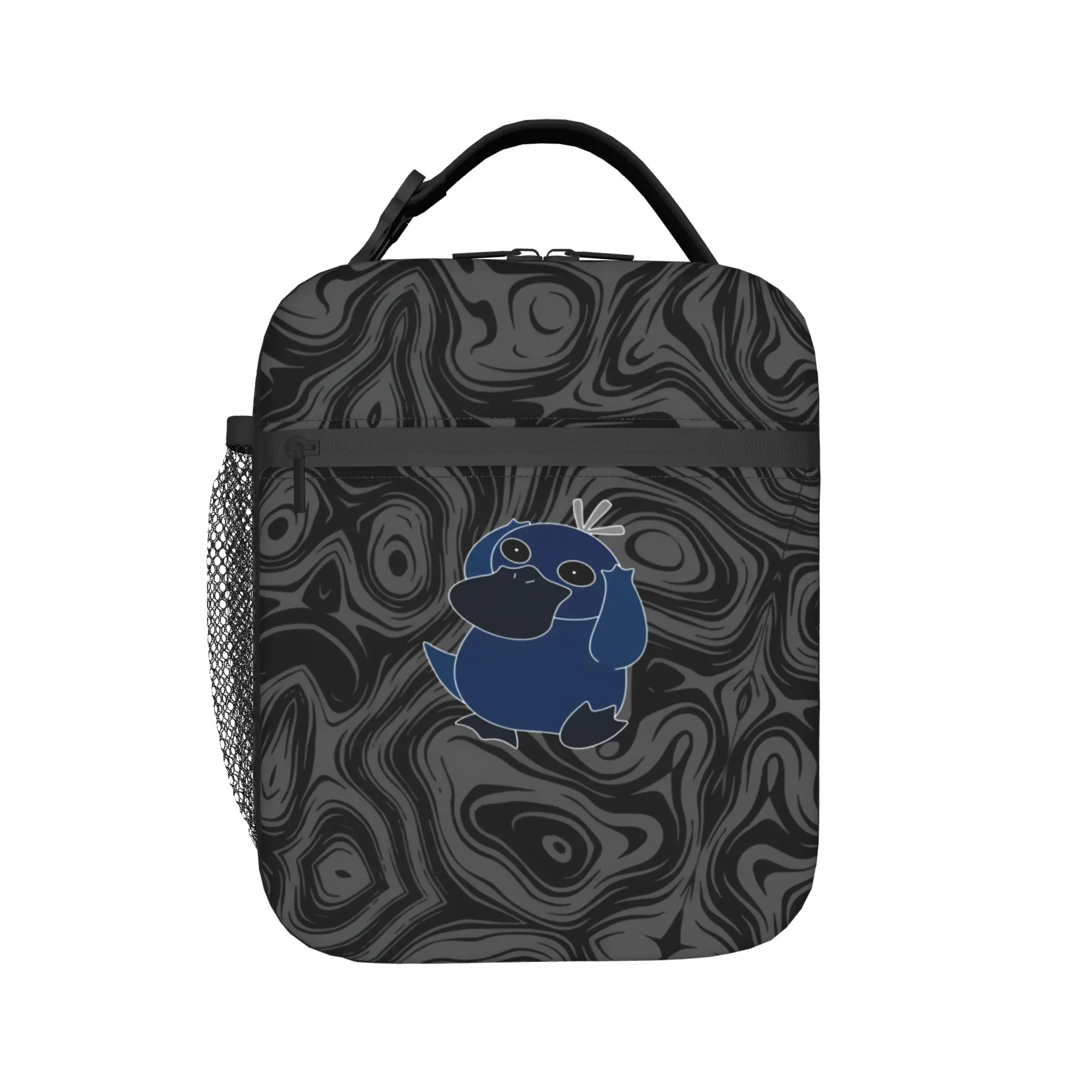 Custom P-Psyducks Insulated Lunch Bags for Work School Manga Waterproof Thermal Cooler Bento Box Unisex
Custom P-Psyducks Insulated Lunch Bags for Work School Manga Waterproof Thermal Cooler Bento Box Unisex