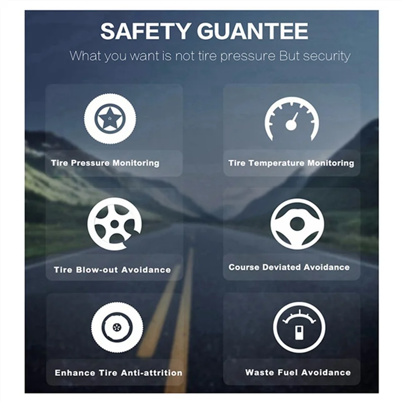 Efficient Programmable Tyre TPMS Sensor 3Pcs 315MHZ+ 433Mhz 2 In 1 For Autel Tool TS408 TS508 ITS600 MX Tire Pressure Sensor
Efficient Programmable Tyre TPMS Sensor 3Pcs 315MHZ+ 433Mhz 2 In 1 For Autel Tool TS408 TS508 ITS600 MX Tire Pressure Sensor