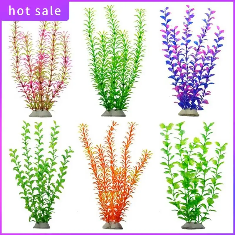 6Pcs Aquarium Landscape Decoration Set Simulation Plant Scenery Aquatic Plastic Aquatic Silk Flower Aquarium Decoration Kit
6Pcs Aquarium Landscape Decoration Set Simulation Plant Scenery Aquatic Plastic Aquatic Silk Flower Aquarium Decoration Kit