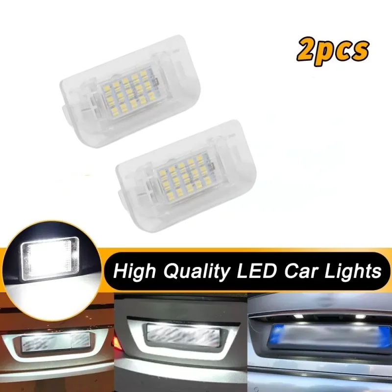 White LED Number License Plate Light Lamps Lights For Mercedes Benz B-Class W242 W246 2011 2012 2013-2015 2016 2017 2018 2019
White LED Number License Plate Light Lamps Lights For Mercedes Benz B-Class W242 W246 2011 2012 2013-2015 2016 2017 2018 2019