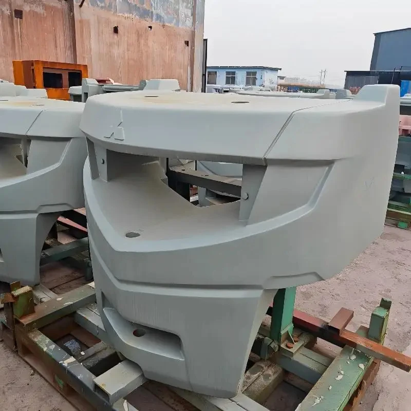 Factory Services Resin Casting Custom Cast Iron Steel Counterweight
Factory Services Resin Casting Custom Cast Iron Steel Counterweight