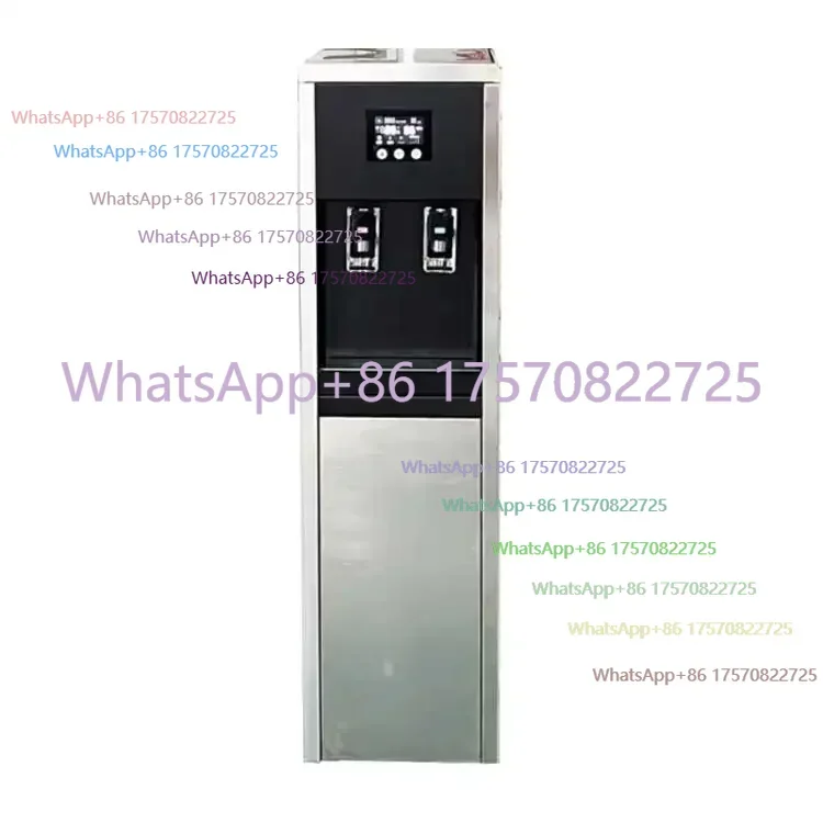 Freestanding Atmospheric Air Water Generator Stainless Steel Water Dispenser Machine
Freestanding Atmospheric Air Water Generator Stainless Steel Water Dispenser Machine