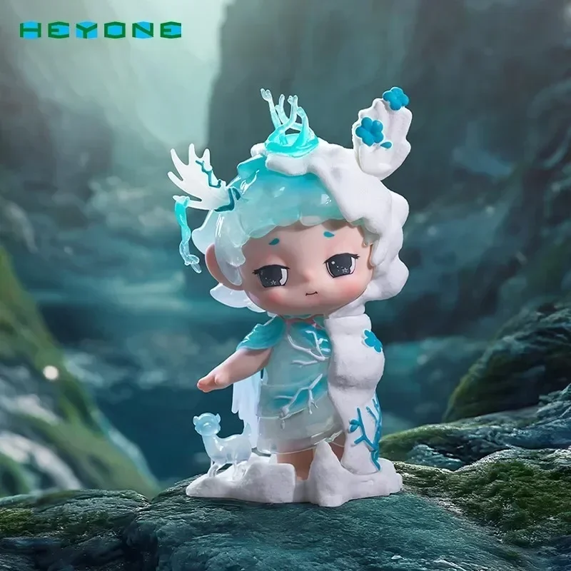 Heyone Faya Time picking Land Series Blind Box Guess Bag Mystery Box Toys Doll Cute Anime Figure Desktop Ornaments Gift
Heyone Faya Time picking Land Series Blind Box Guess Bag Mystery Box Toys Doll Cute Anime Figure Desktop Ornaments Gift