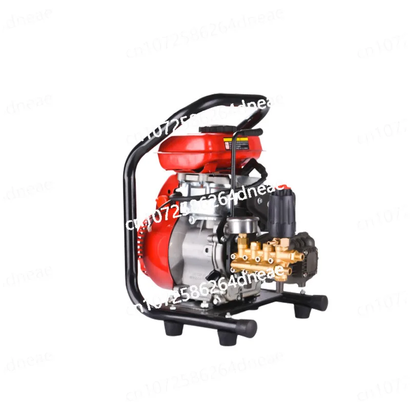 Четырехтактный опрыскиватель с бензиновым двигателем, сельскохозяйственный опрыскиватель высокого давления, садовый опрыскиватель для дезинфекции фруктовых деревьев, смывной насос 
Четырехтактный опрыскиватель с бензиновым двигателем, сельскохозяйственный опрыскиватель высокого давления, садовый опрыскиватель для дезинфекции фруктовых деревьев, смывной насос