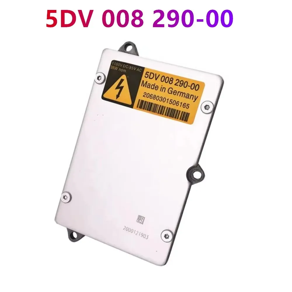 Xenon Headlight HID Ballast 5DV 008 290-00 5DV00829000 D2S D2R For Mercedes-Benz For Audi BMW NISSAN OPEL VW Golf Ford
Xenon Headlight HID Ballast 5DV 008 290-00 5DV00829000 D2S D2R For Mercedes-Benz For Audi BMW NISSAN OPEL VW Golf Ford