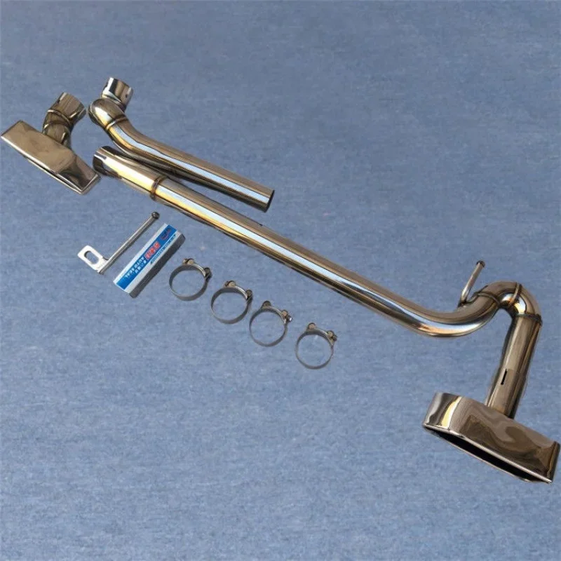 5 Series 520li/5ali/F18/F10 Modified Exhaust Pipe Upgrade Mute Tailpipe four-out-Row Square Nozzle
5 Series 520li/5ali/F18/F10 Modified Exhaust Pipe Upgrade Mute Tailpipe four-out-Row Square Nozzle