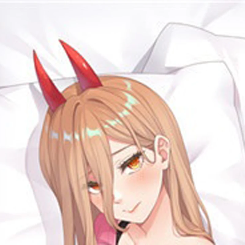 Dakimakura Anime Pillow Case Power Double-sided Print Of Life-size Body Pillowcase Gifts
Dakimakura Anime Pillow Case Power Double-sided Print Of Life-size Body Pillowcase Gifts