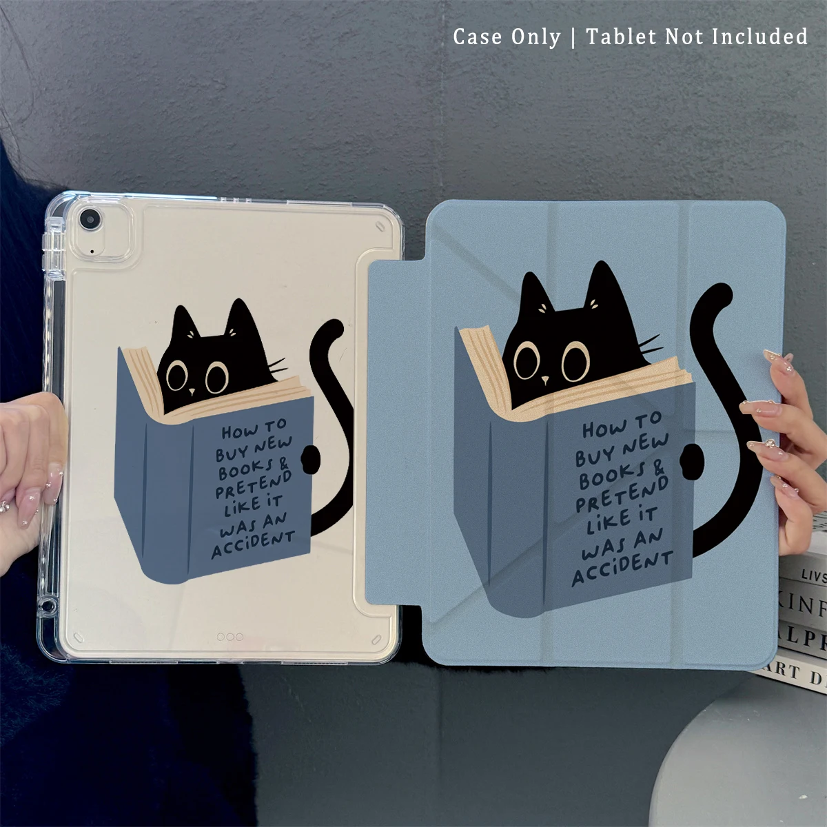 Case for ipad,Smart Case Compatible with iPad Air 6,Air 5,4,and Compatible with iPad 10 - Compatible with iPad Pro 2024
Case for ipad,Smart Case Compatible with iPad Air 6,Air 5,4,and Compatible with iPad 10 - Compatible with iPad Pro 2024