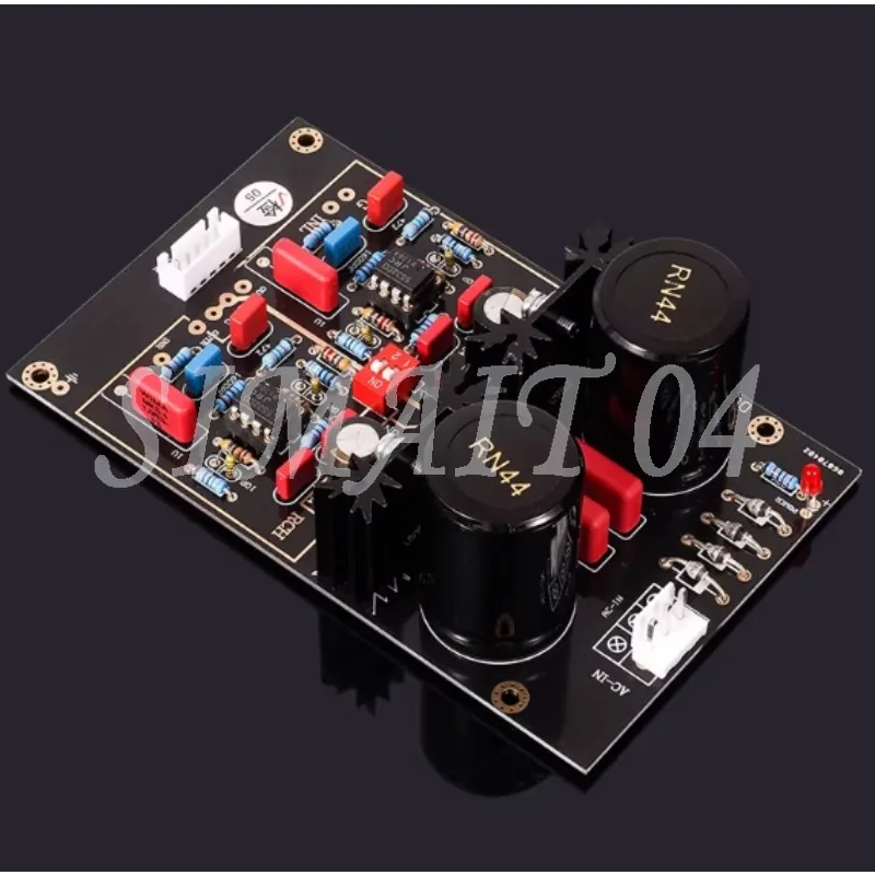 Assemble Vinyl Record Player HiFi MM MC Phono Amplifier Finished Board New
Assemble Vinyl Record Player HiFi MM MC Phono Amplifier Finished Board New