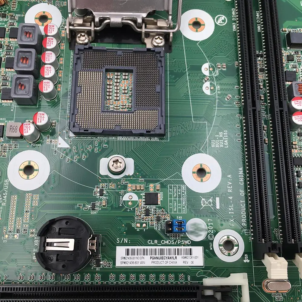 FX-ISL-4 REV: Высококачественный 921436-001 925052-001
FX-ISL-4 REV: Высококачественный 921436-001 925052-001