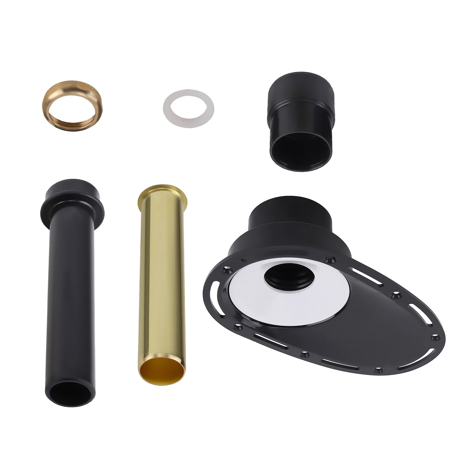 Tub Drain Rough-in Kit for Free standing Bathtub with Brass Pipe and ABS
Tub Drain Rough-in Kit for Free standing Bathtub with Brass Pipe and ABS