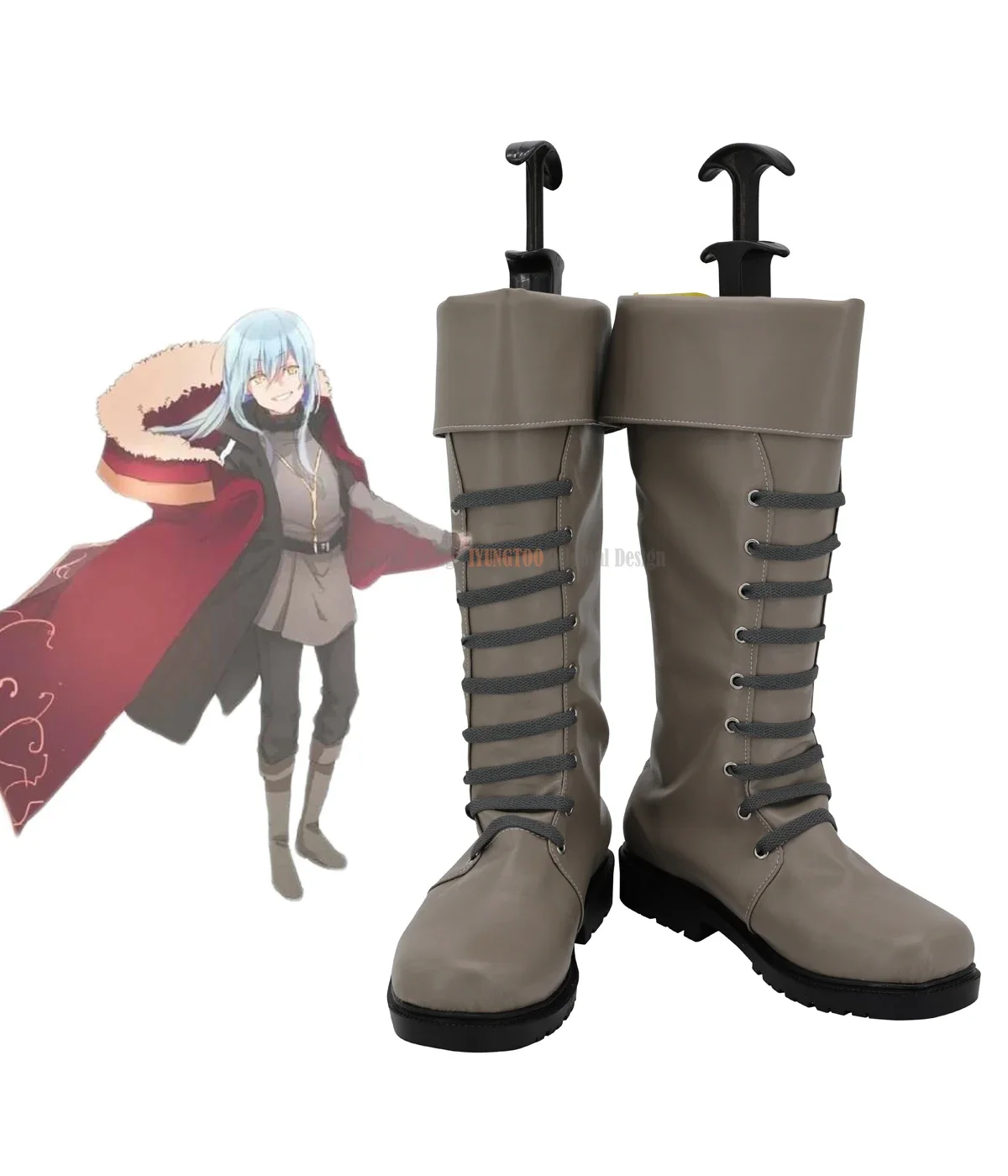 Серые туфли Rimuru Tempest с героями мультфильмов, Tensei Shitara Slime Datta Ken Rimuru Tempest, ботинки для косплея, серые, на заказ
Серые туфли Rimuru Tempest с героями мультфильмов, Tensei Shitara Slime Datta Ken Rimuru Tempest, ботинки для косплея, серые, на заказ