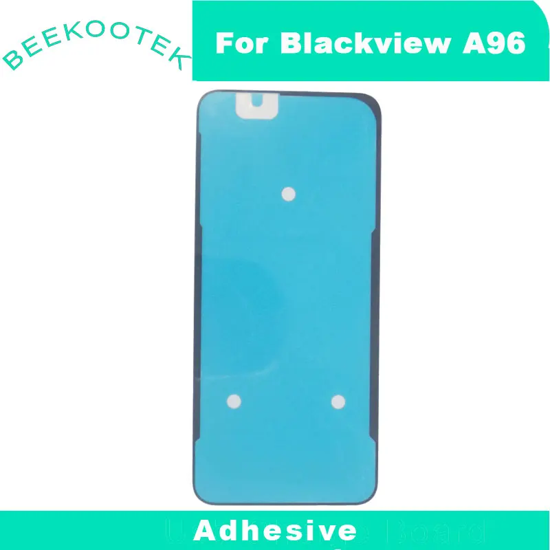 New Original Blackview A96 Battery Cover Back Housing Case Foam Adhesive Accessories For Blackview A96 Smart Phone
New Original Blackview A96 Battery Cover Back Housing Case Foam Adhesive Accessories For Blackview A96 Smart Phone