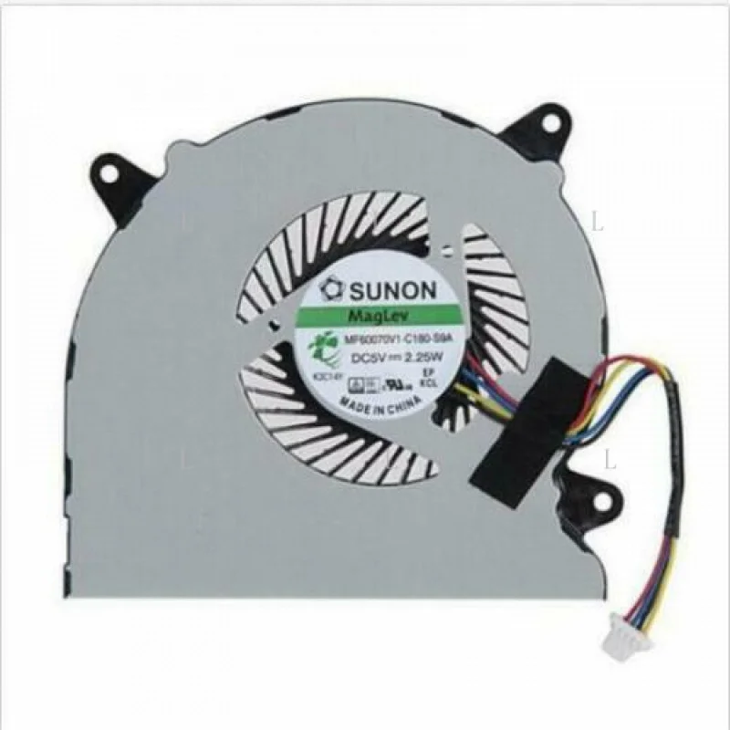 L вентилятор процессора, кулер Lüfter Kühler для ASUS N550 N550J N550L N750 N750J G550 G550J
L вентилятор процессора, кулер Lüfter Kühler для ASUS N550 N550J N550L N750 N750J G550 G550J