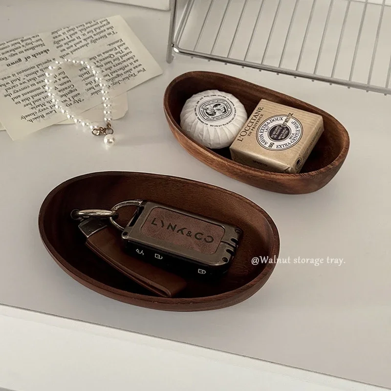 Walnut Wood Key Valet Tray Vintage Organizer Storage Box Entryway Table Desk Hallway Elegant Perfect Gift For Couples At Home
Walnut Wood Key Valet Tray Vintage Organizer Storage Box Entryway Table Desk Hallway Elegant Perfect Gift For Couples At Home