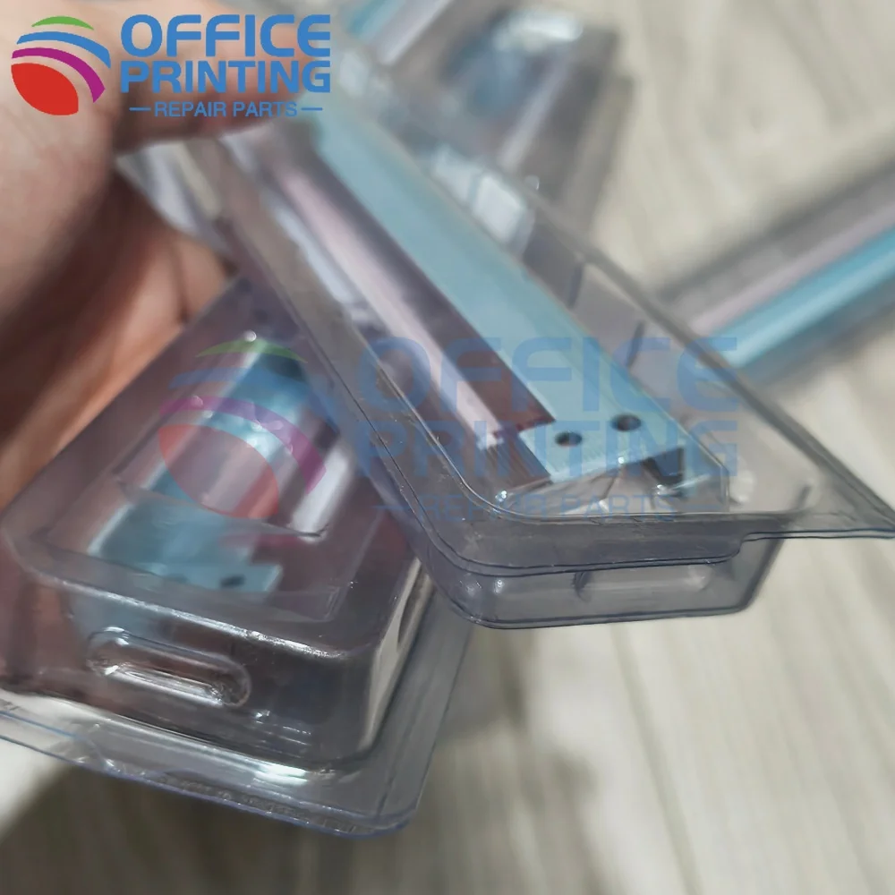 5pcs Transfer Cleaning Blade for XEROX WorkCentre 7525 7530 7535 7545 7556 7830 7835 7845 7855 C8030 C8045 C8055 C8070
5pcs Transfer Cleaning Blade for XEROX WorkCentre 7525 7530 7535 7545 7556 7830 7835 7845 7855 C8030 C8045 C8055 C8070