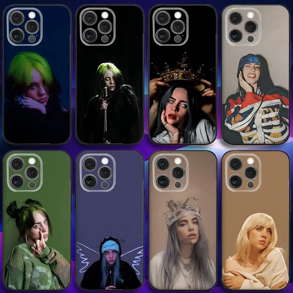 Phone Case For iPhone 17,16,15,14,13,12,11,Pro,Max,Plus,X,XS,SE4,E,Mini,Soft Hit Me Hard and Soft Black Case 
Phone Case For iPhone 17,16,15,14,13,12,11,Pro,Max,Plus,X,XS,SE4,E,Mini,Soft Hit Me Hard and Soft Black Case