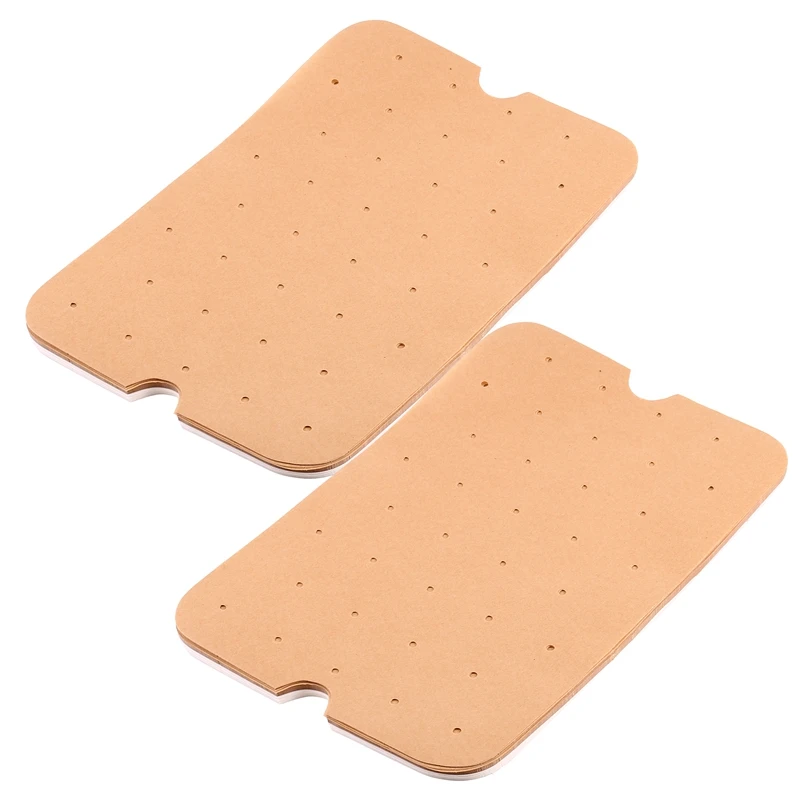 Y21A 200 Pcs Air Fryer Parchment Paper Liners for Ninja Foodi XL Smart FG551 6-In-1 Indoor Grill for Ninja Foodi Accessories
Y21A 200 Pcs Air Fryer Parchment Paper Liners for Ninja Foodi XL Smart FG551 6-In-1 Indoor Grill for Ninja Foodi Accessories