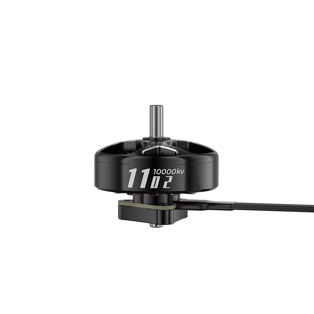 GEPRC SPEEDX2 1102 10000KV 2S Бесщеточный двигатель с валом 1,5 мм для Darkstar20 1,6-дюймового до 2-дюймового FPV RC Racing Drone
GEPRC SPEEDX2 1102 10000KV 2S Бесщеточный двигатель с валом 1,5 мм для Darkstar20 1,6-дюймового до 2-дюймового FPV RC Racing Drone