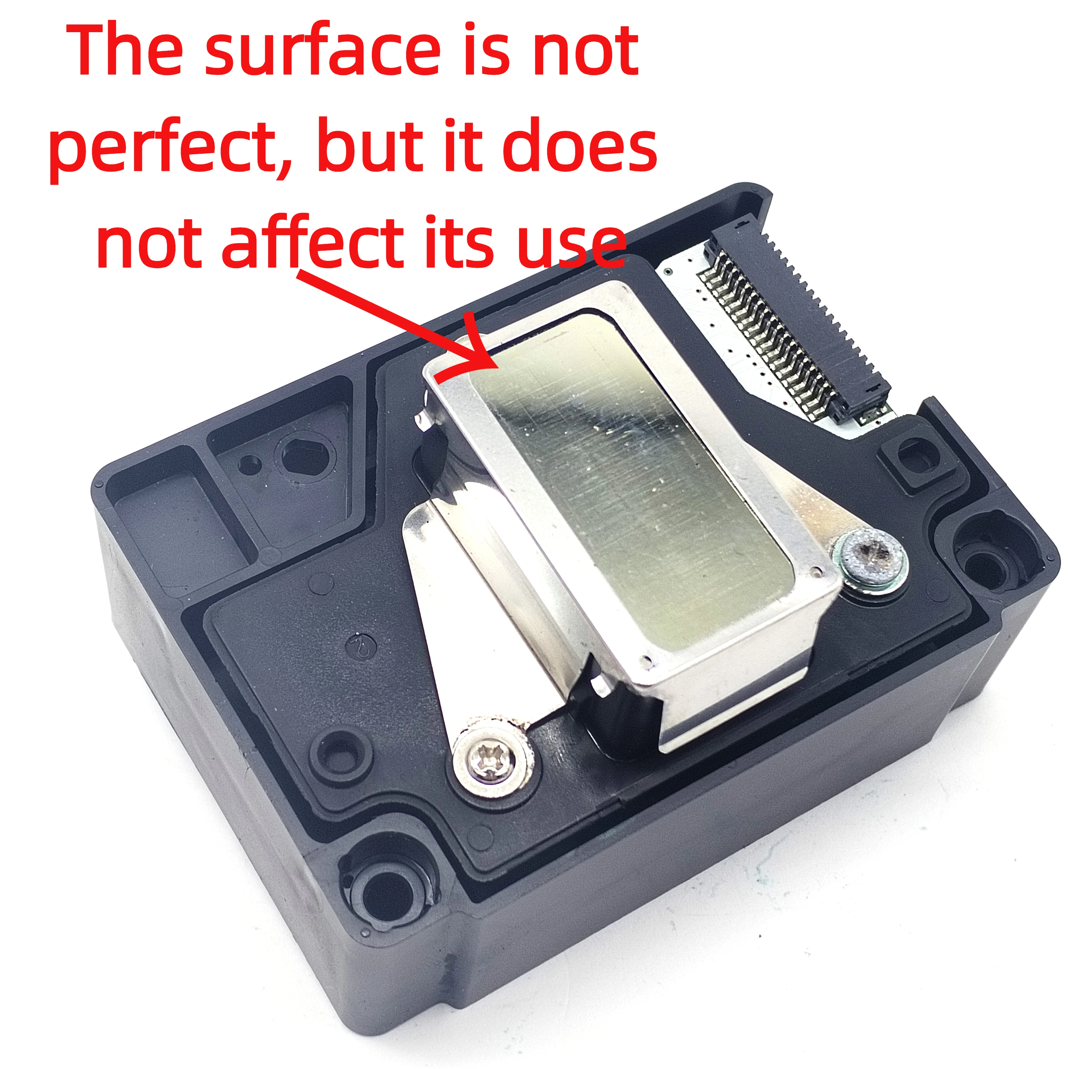 F185010 Printhead Fit For Epson PX101 C10 PX1001 ET-14000 SC110 PX-V780 L1400 T30 PX-1004 TX515 PX-1001 C1100 PX-101 T110 PX1004
F185010 Printhead Fit For Epson PX101 C10 PX1001 ET-14000 SC110 PX-V780 L1400 T30 PX-1004 TX515 PX-1001 C1100 PX-101 T110 PX1004