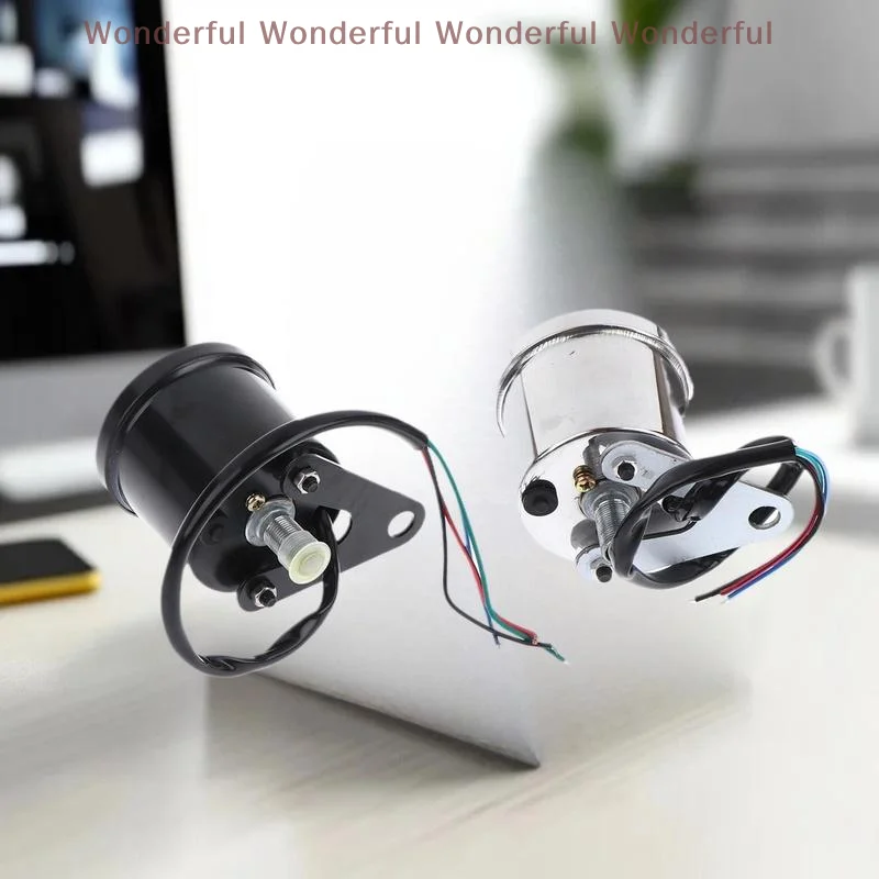 Accurate Measurement with Universal Motorcycle LED Digital Meter - Speedometer, Odometer, Fuel Gauge
Accurate Measurement with Universal Motorcycle LED Digital Meter - Speedometer, Odometer, Fuel Gauge