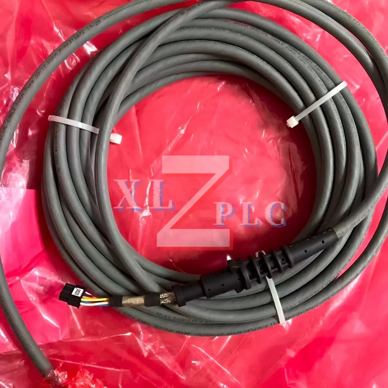 Кабель для подключения робота-манипулятора 00-316-581 10М, 00-320-104 10М
Кабель для подключения робота-манипулятора 00-316-581 10М, 00-320-104 10М